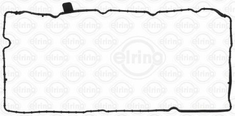 FIAT Прокладка клап. крышки 500X, Punto 1.4 12- ELRING 944.000 (фото 1)