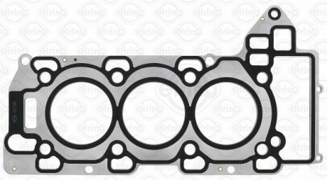 Прокладка, головка блоку циліндрів праворуч LAND ROVER 3.0 V6 24V 306PS(AJ126) 13- ELRING 947.590 (фото 1)