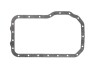 Прокладка масляного поддона двигателя RENAULT F2N/F3N/F3R/F8M/F8Q, VOLVO B16F (пр-во Elring) 984.478