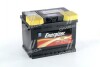 Акумулятор 60Ah-12v Energizer Plus (242х175х190), R, EN540 560 408 054