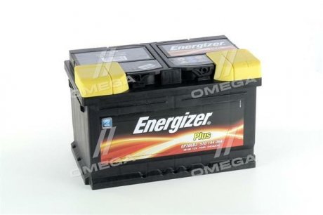 Аккумулятор 70Ah-12v Plus (278х175х175), R,EN640 Energizer 570 144 064 (фото 1)