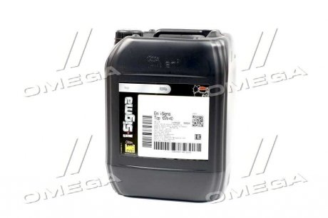 Олива моторн. i-Sigma top 10W-40 (Каністра 20л) Eni 106950