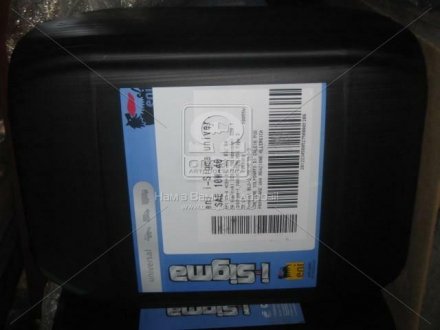 Олива моторн. i-Sigma universal 10W-40 (Каністра 20л) Eni 108550