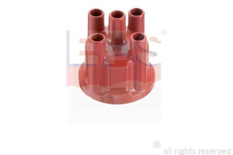 Фото 1 - кришка трамблера EPS 1.306.094 Кришка трамблера EPS 1.306.094 (фото 1)