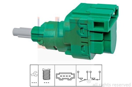 Датчик EPS 1.810.230 (фото 1)