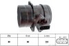 EPS VW Расходомер воздуха Audi A4,Seat,Golf IV,Passat 1.9TDI/2.3 97- 1.991.213