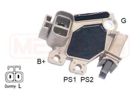 Фото 1 - регулятор генератора ERA 216013 Регулятор генератора ERA 216013 (фото 1)