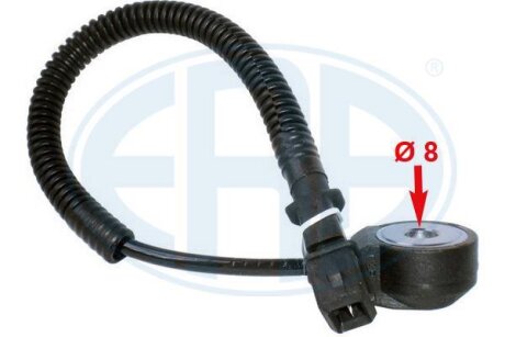 Фото 1 - датчик детонації ERA 550397 Датчик детонації ERA 550397 (фото 1)