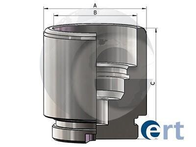 Поршень супорта ERT 151383-C (фото 1)