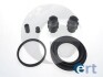 ERT OPEL Р/к переднего суппорта Combo Tour 01-, Corsa C 00-,  48mm LUCAS 400707