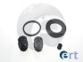 ERT HYUNDAI Р/к тормозного суппорта Santa Fe, Trajet  -08, MITSUBISHI Santamo -04 400721