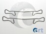 ERT к-кт установки торм. кол. NISSAN PRIMERA 02- 420097