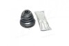 Пильовик шрусу внутрішній Ford Connect 02-13 500411