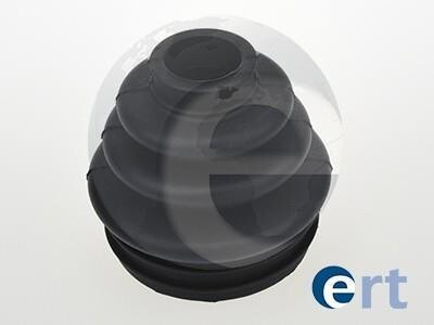 Пильник ШРУС гумовий + змазка ERT 500451