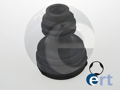 RENAULT Пыльник ШРУСа 117*25*74 ESPACE IV 1.9 dCi 03-05, LAGUNA II 2.2 dCi 05-07, SCENIC II 2.0 dCi 05-08, TRAFIC II 2.5 dCi 135 03- ERT 500551 (фото 1)
