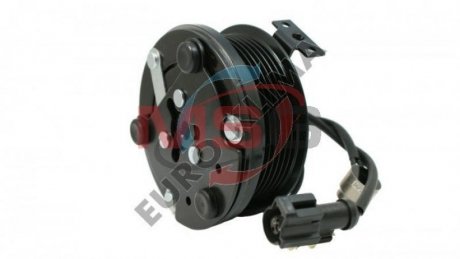 Комплект шківа компресора кондиціонера FORD SCROLL Euroklima CA580