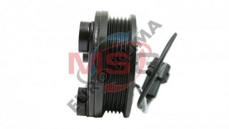 Комплект шківа компресора кондиціонера MITSUBISHI MSC090C Euroklima CA581
