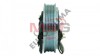 Шків компресора SANDEN SD7V16/SD6V12 Euroklima CA586 (фото 3)