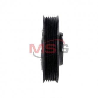 Комплект шківа компресора кондиціонера DENSO 6SEL14C Euroklima CA599