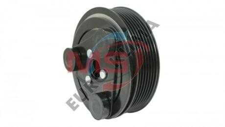 Комплект шківа компресора кондиціонера CALSONIC CR-12S Euroklima CA815 (фото 1)