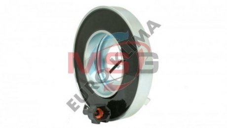 Електромагнітна муфта компресора ZEXEL DKS-17D Euroklima CC545