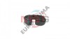 Амортизатор шківа Euroklima EK205205 (фото 3)