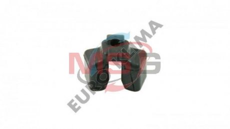 Резинка демпферной крышки шкива компр. - DENSO 5SEU/7SEU Euroklima EK20-5207