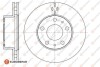 Диск гальмівний передній (кратно 2) Jumper3-Boxer3 DIAM 280 EP 28 PSA (1618865280) Eurorepar