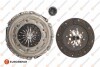 Комплект зчеплення DV6TED4 С FAP+КПП BE4R Berlingo-Partner PSA (1636266280) Eurorepar