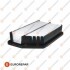 EUROREPAR  HYUNDAI фільтр повітряний ELANTRA V 1.6 10-, i30 1.4 11-, KIA 1638024580