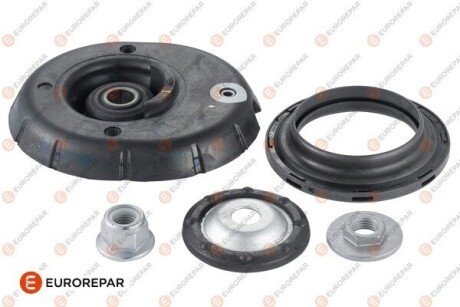 К-т опорной подушки аморт с подш DS DS 3 CITROEN C3 II, C3 PICASSO, C4 CACTUS, C-ELYSEE, DS3 PEUGEOT 208 I, 301 1.0-1.6D 02.09- EUROREPAR 1638380680 (фото 1)
