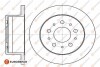 Диск гальмівний задній комплект (2шт.) Jumper3-Boxer3 PSA (1642766680) Eurorepar