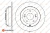 EUROREPAR KIA (К-Т=2 шт)  гальмівн. диск задн.Sorento 2.2CRDi 09- 1667853480