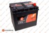 Акумулятор Eurorepar 12В 60Ач 510А(EN) R+ E364049