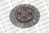 Диск сцепления 165mm Honda Acty HCD001
