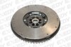 Маховик NISSAN NAVARA  2.5dCI 05-  (вир-во EXEDY) NSFD006