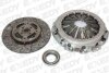 Зчеплення + маховик NAVARA NP300, PATHFINDER III (R51) (Вир-во EXEDY) NSK2184DMF