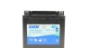 Аккумулятор залитый и заряженный AGM 12Ah 200A EXIDE AGM12-12 (фото 5)