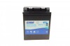 Аккумулятор залитый и заряженный AGM 12Ah 210A EXIDE AGM12-14 (фото 4)