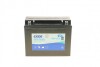 Аккумулятор залитый и заряженный AGM 21Ah 350A EXIDE AGM12-23 (фото 4)