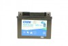 Аккумулятор залитый и заряженный AGM 3Ah 50A EXIDE AGM12-4 (фото 4)