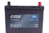 Стартерна батарея (акумулятор) EXIDE EA456 (фото 2)
