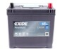 Аккумулятор 65Ah-12v PREMIUM(230х173х222),R,EN580,Корея EXIDE EA654 (фото 3)