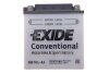 Акумулятор EXIDE EB10L-A2 (фото 5)