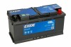 Аккумулятор EXIDE EB1100 (фото 2)
