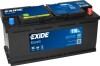 Аккумулятор EXIDE EB1100 (фото 5)