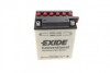 Аккумулятор 14Ah-12v (134х89х166) L, EN145 EXIDE EB14-B2 (фото 7)