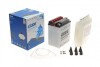 Аккумулятор 14Ah-12v (134х89х166) R, EN145 EXIDE EB14L-A2 (фото 1)