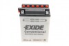 Аккумулятор 14Ah-12v (134х89х166) R, EN145 EXIDE EB14L-A2 (фото 8)