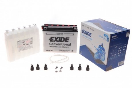 Акумулятор EXIDE EB16AL-A2